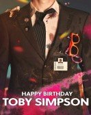 Happy Birthday, Toby Simpson poster