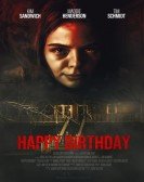 Happy Birthday poster