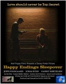 Happy Endings Sleepover poster