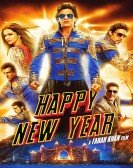 Happy New Year poster