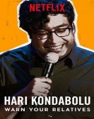 Hari Kondabolu: Warn Your Relatives Free Download