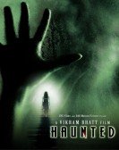 Haunted poster