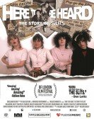 Here to be Heard: The Story of The Slits poster