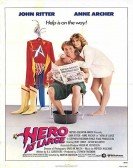 Hero at Larg poster