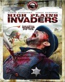 High Plains Invaders poster