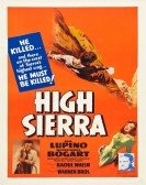 High Sierra (1941) poster