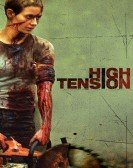 High Tension poster