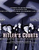 Hitlers Courts - Betrayal of the rule of Law in Nazi Germany Free Download