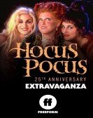 Hocus Pocus 25th Anniversary Halloween Bash poster