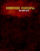 Horror Europa with Mark Gatiss poster