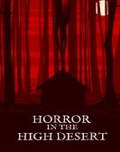 Horror in the High Desert poster