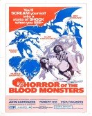 Horror of the Blood Monsters poster