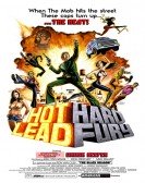 Hot Lead Hard Fury poster