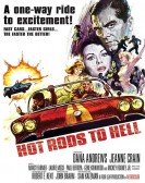 Hot Rods to Hell poster