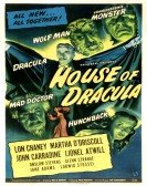 House of Dracula poster