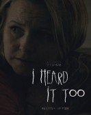 I Heard It T poster