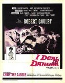 I Deal in Danger poster