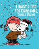 I Want a Dog for Christmas, Charlie Brown poster