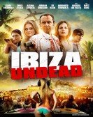 Ibiza Undead poster