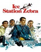 Ice Station Zebra poster