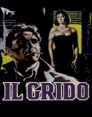 Il Grido poster