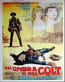 In a Colt's Shadow poster