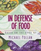 In Defense of Food poster