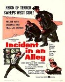 Incident in an Alley poster