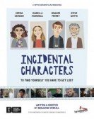 Incidental Characters poster