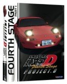 Initial D Fourth Stage poster