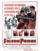 Inside the Walls of Folsom Prison poster