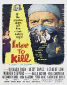 Intent to Kill poster