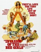 Invasion of the Bee Girls poster