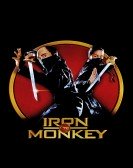 Iron Monkey poster