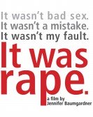 It Was Rape poster