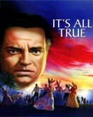 It's All True poster