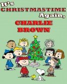 Its Christmastime Again Charlie Brown poster