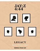 Jay-Z: Legacy poster