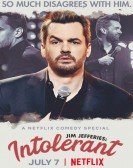 Jim Jefferies: Intolerant poster