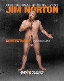 Jim Norton Contextually Inadequate poster