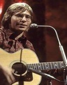 John Denver at Wembley Arena poster