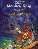 Journey To The West â€“ Legends Of The Monkey King poster