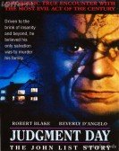 Judgment Day The John List Story poster