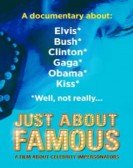 Just About Famous poster