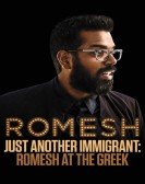 Just Another Immigrant: Romesh at the Greek Free Download