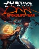 Justice League Dark: Apokolips War poster