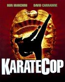 Karate Cop poster