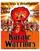 Karate Warriors poster