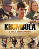 Khumbula: I Will Remember poster