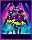 Kids vs. Aliens poster